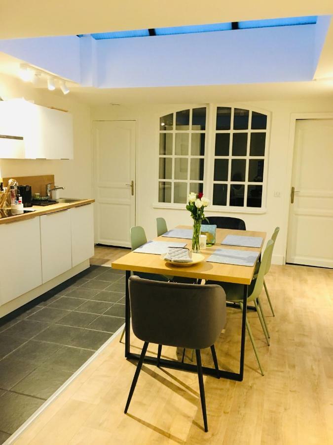 Appartement Heloise, Le Charme Du Vieux-Лил Екстериор снимка